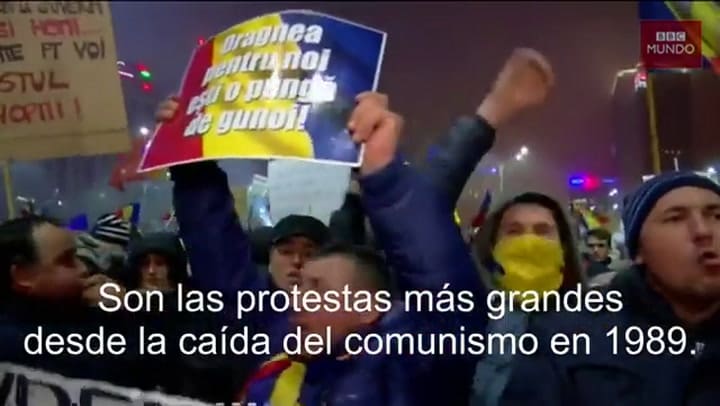 Las gigantescas protestas anticorrupción, sin líderes ni discursos, que tienen contra las cuerdas al