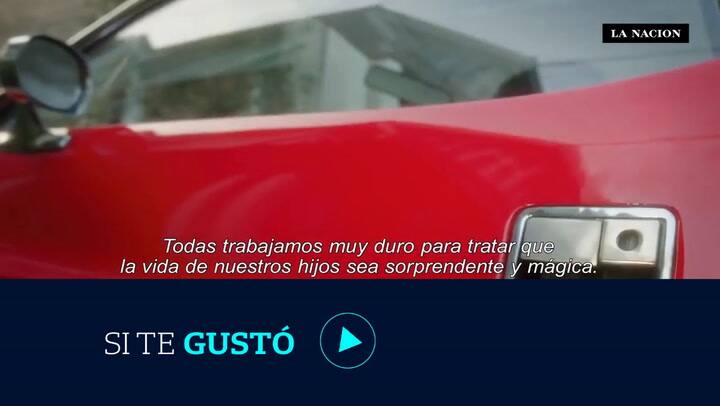 Si te gustó el club de las madres divorciadas, te va a gustar...