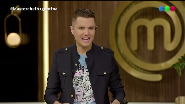 Noche de camping en Masterchef: el desafío de la carpa que Mery del Cerro no lo logró superar