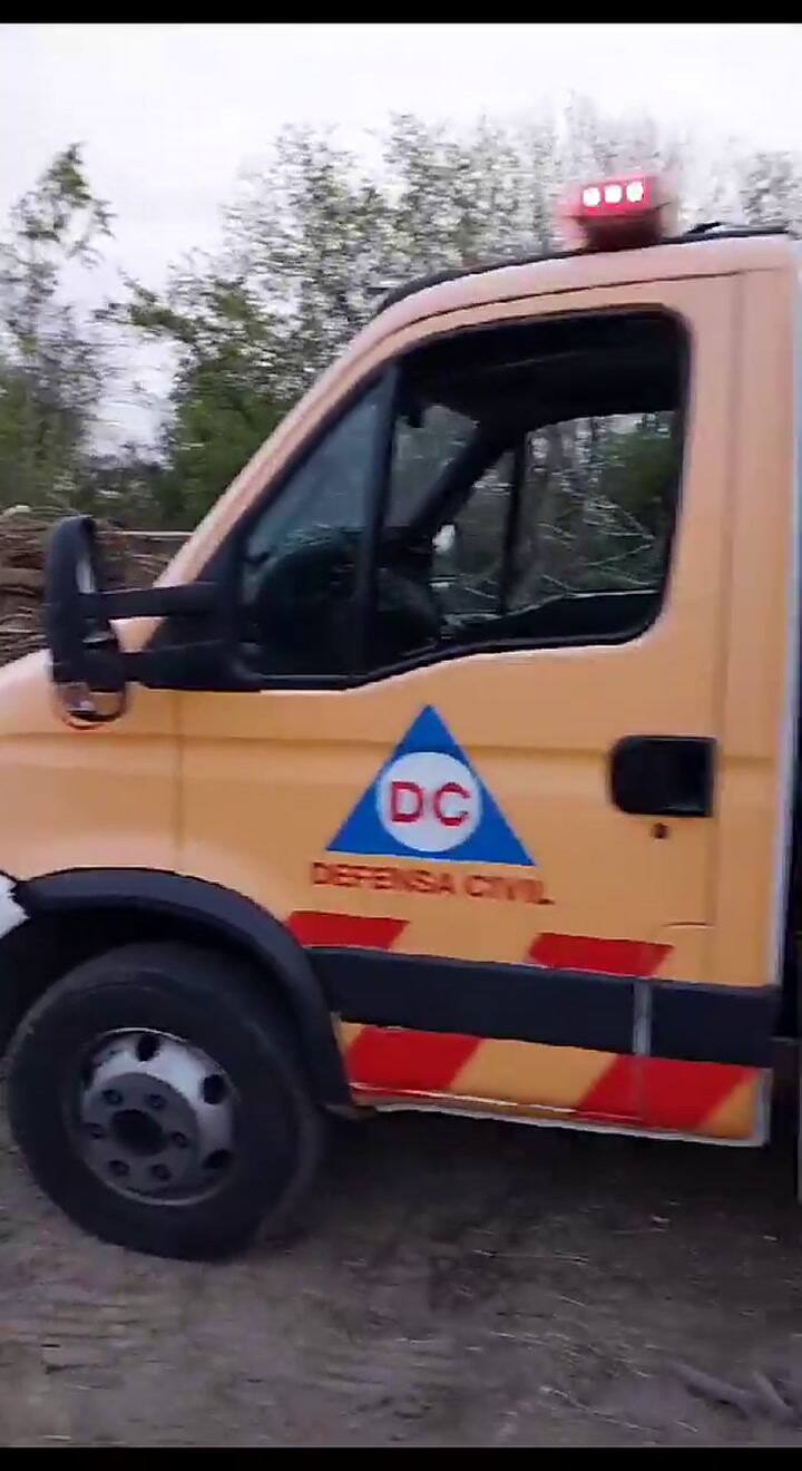 El sitio en el municipio de Tigre donde hallaron 14 ojivas enterradas