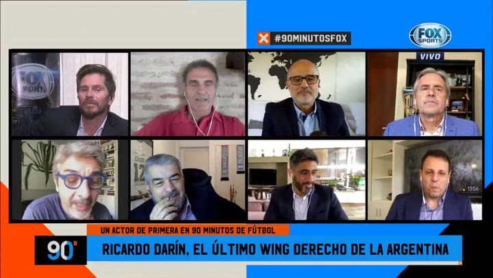 La increíble anécdota de Diego Maradona con Ricardo Darín