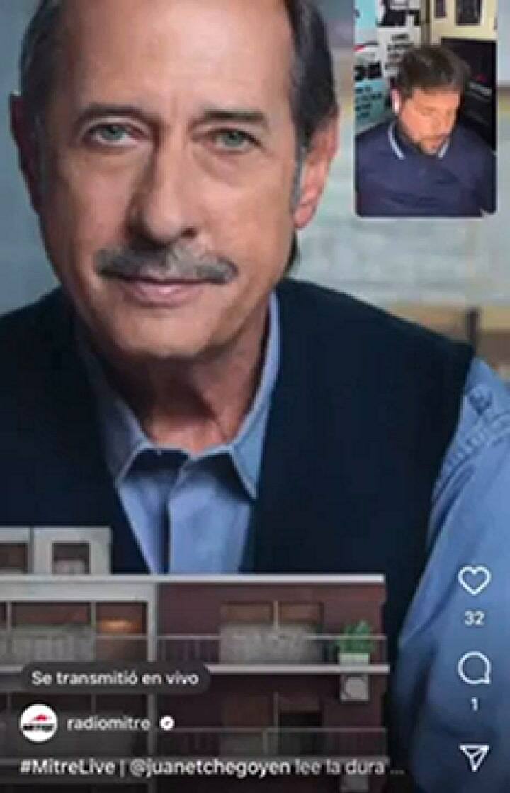 Durísima carta abierta de una agrupación de encargados para repudiar la serie de Guillermo Francella