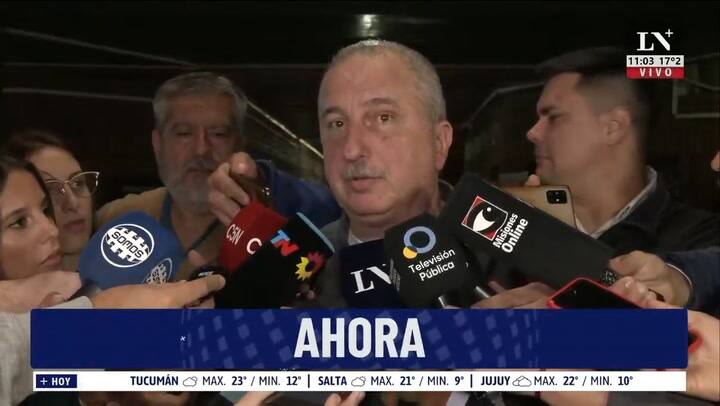 Elecciones en Misiones: la palabra de Hugo Passalacqua, candidato a Gobernador