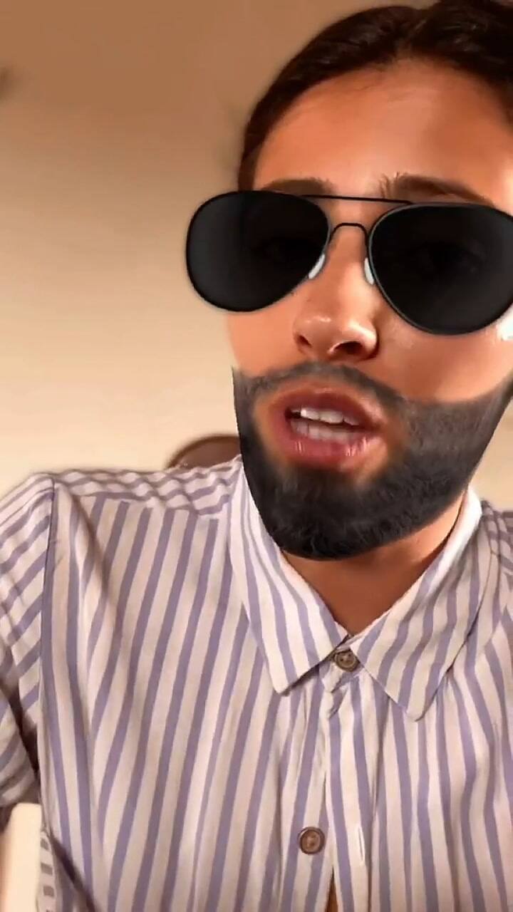 Una tiktoker colombiana terminó su relación por ser au pair en EE.UU.