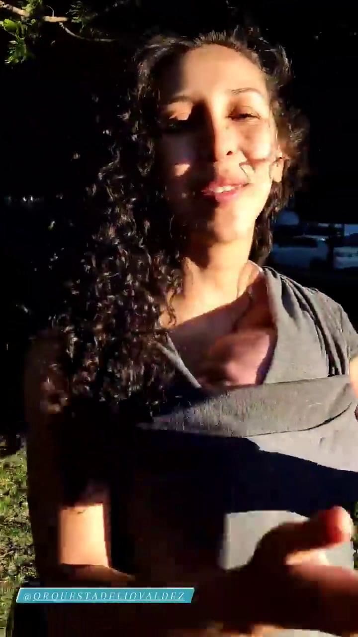 El saludo de Ivonne Guzmán para los fans de La Delio Valdez