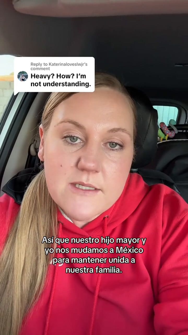 Sánchez-García comparte su nueva vida en México en sus redes sociales (TikTok: @laguerita70)