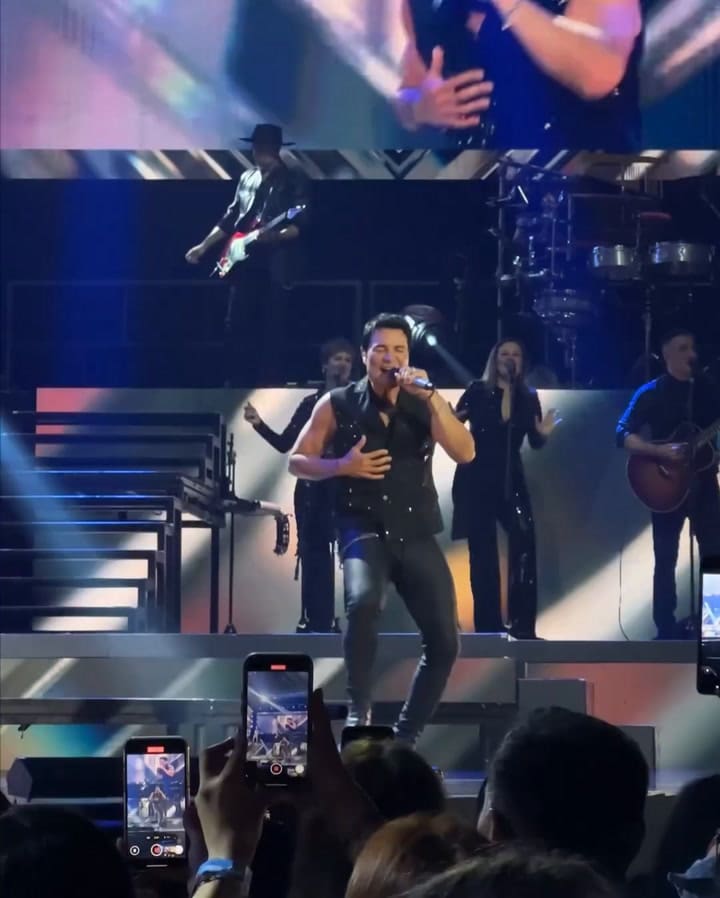 "Bailando Bachata" forma parte de su álbum Bailemos otra vez (2023)