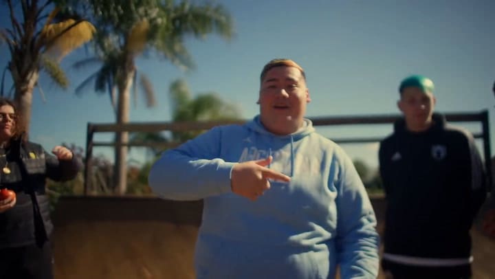 Que a pasado -Big Apple