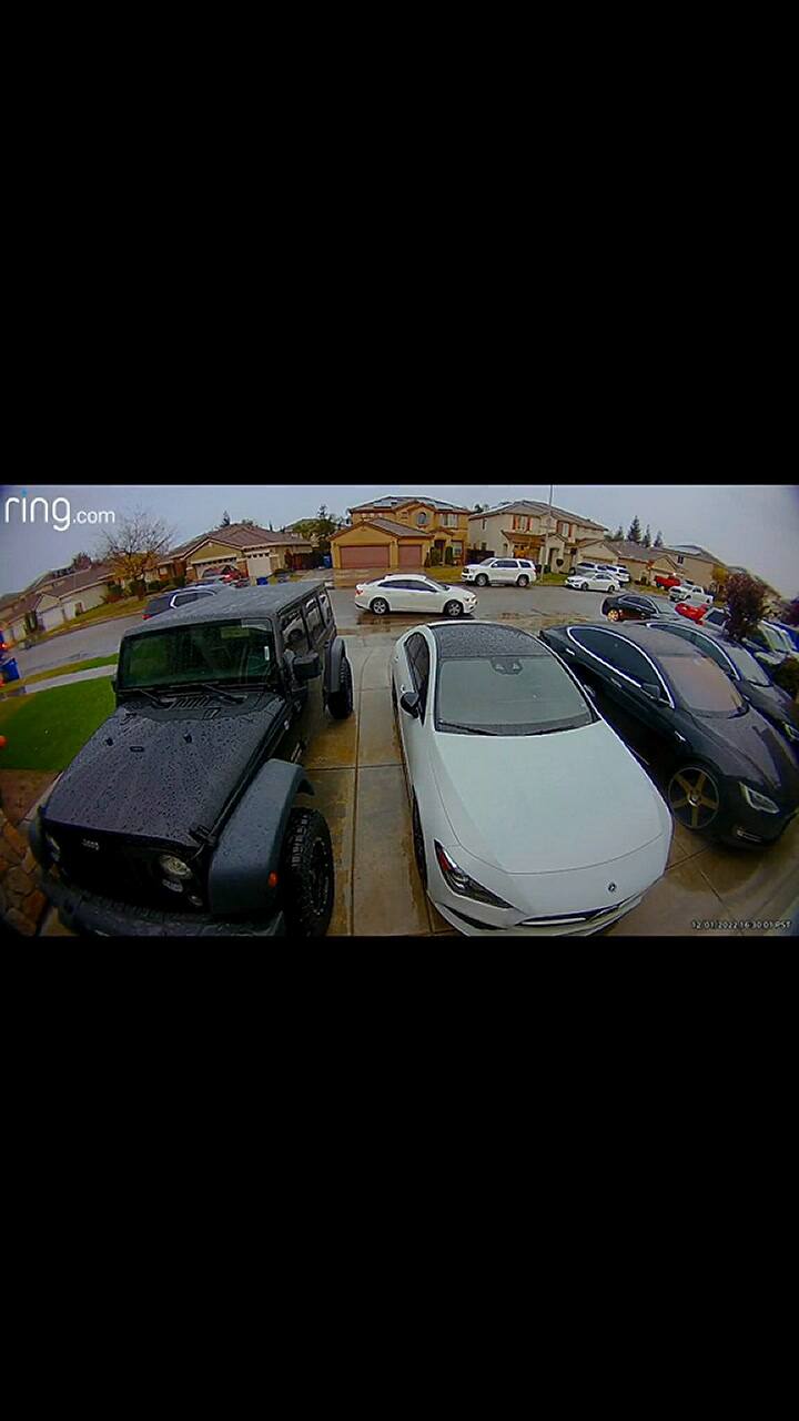 Grabó la mala acción de su vecino y lo que hizo para darle una lección