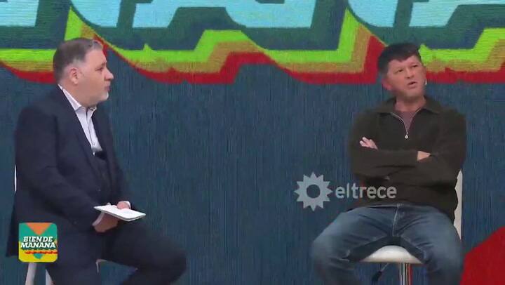 Habló el cuñado de Lidia, la mujer acusada del robo a Germán Martitegui y salió al cruce