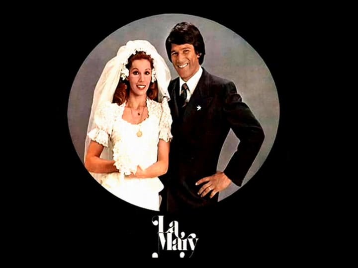 La Mary interpretada por Marikena Monti