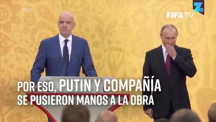 Fan ID, el 'pasaporte' del Mundial Rusia 2018 - Fuente: ZoomInTV