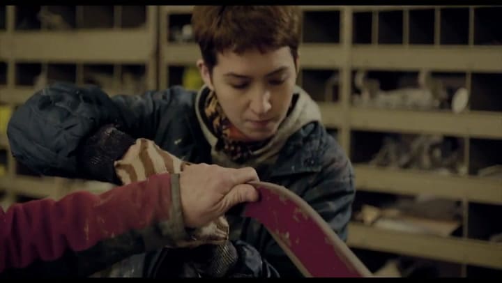 Trailer de El cuidado de los otros. Fuente: Youtube