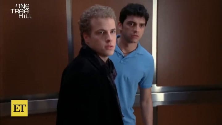 Paul Teal en One Tree Hill