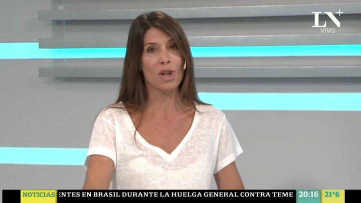 Cómo es el Almirante Irizar por dentro