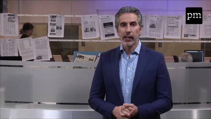 Entrevista con nuestra corresponsal Elisabetta Piqué