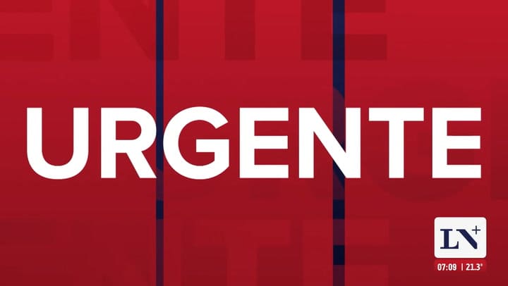 Un preso se tiro por la ventana