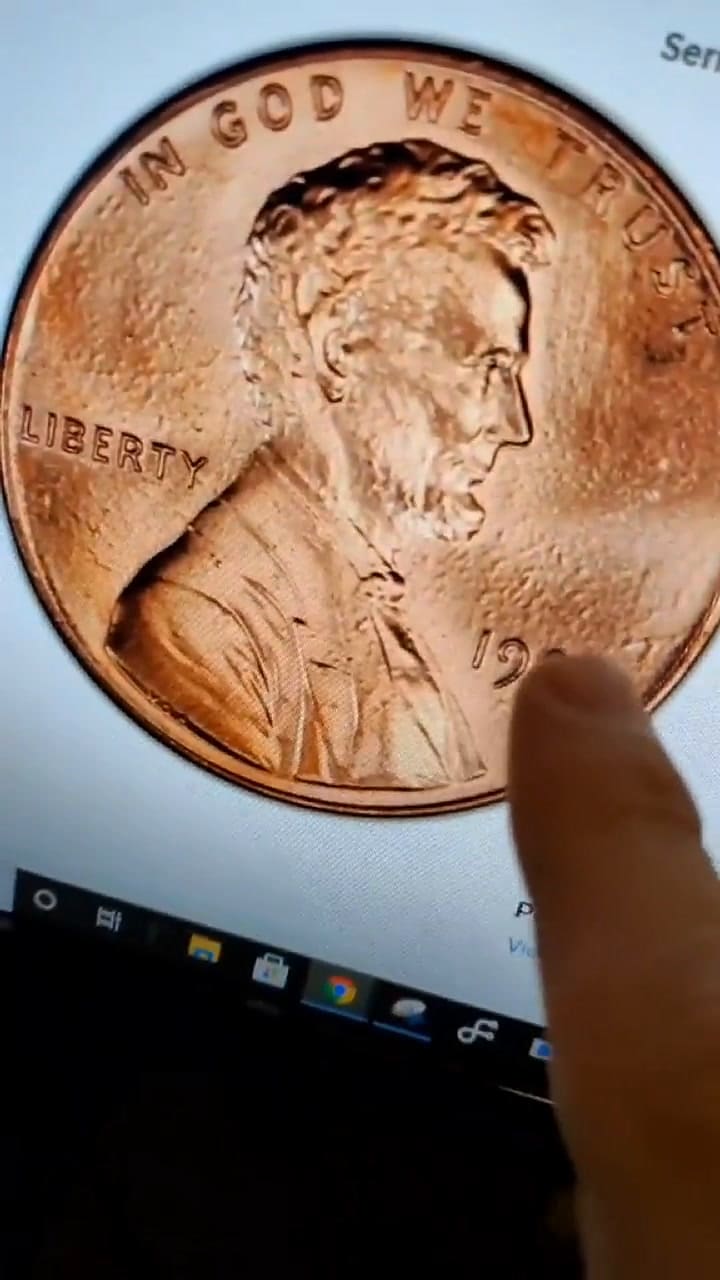 Así es el centavo de EE.UU. que vale hasta US$7000