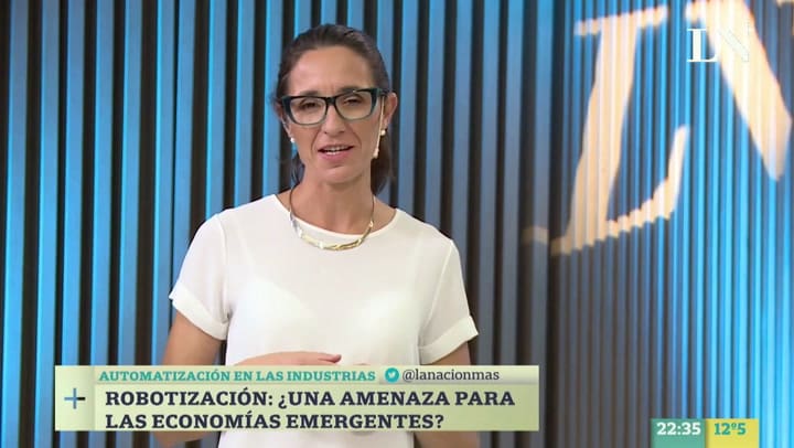 La robotización y su impacto en las economías emergentes
