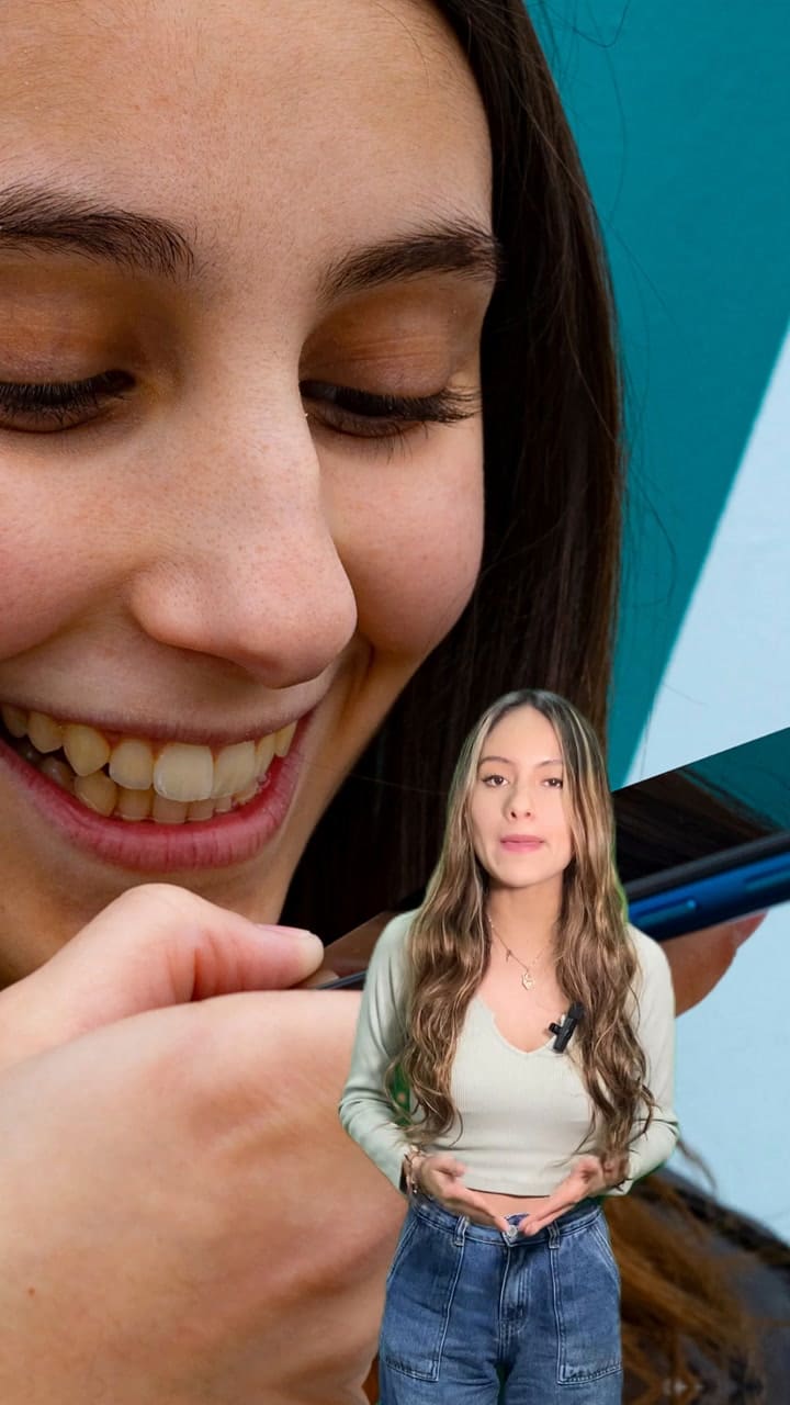 qué signfica el ícono con ondas que aparece en los chats grupales