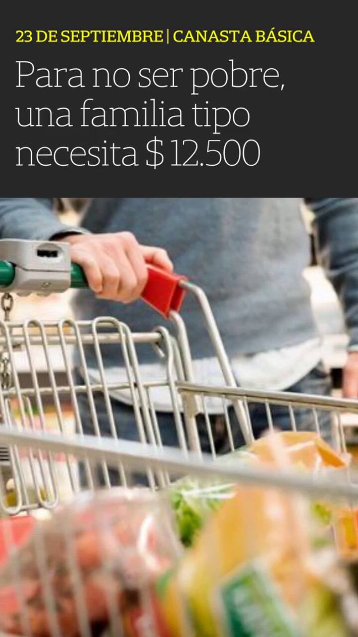 Break, noticias en 2 minutos: 23 de septiembre