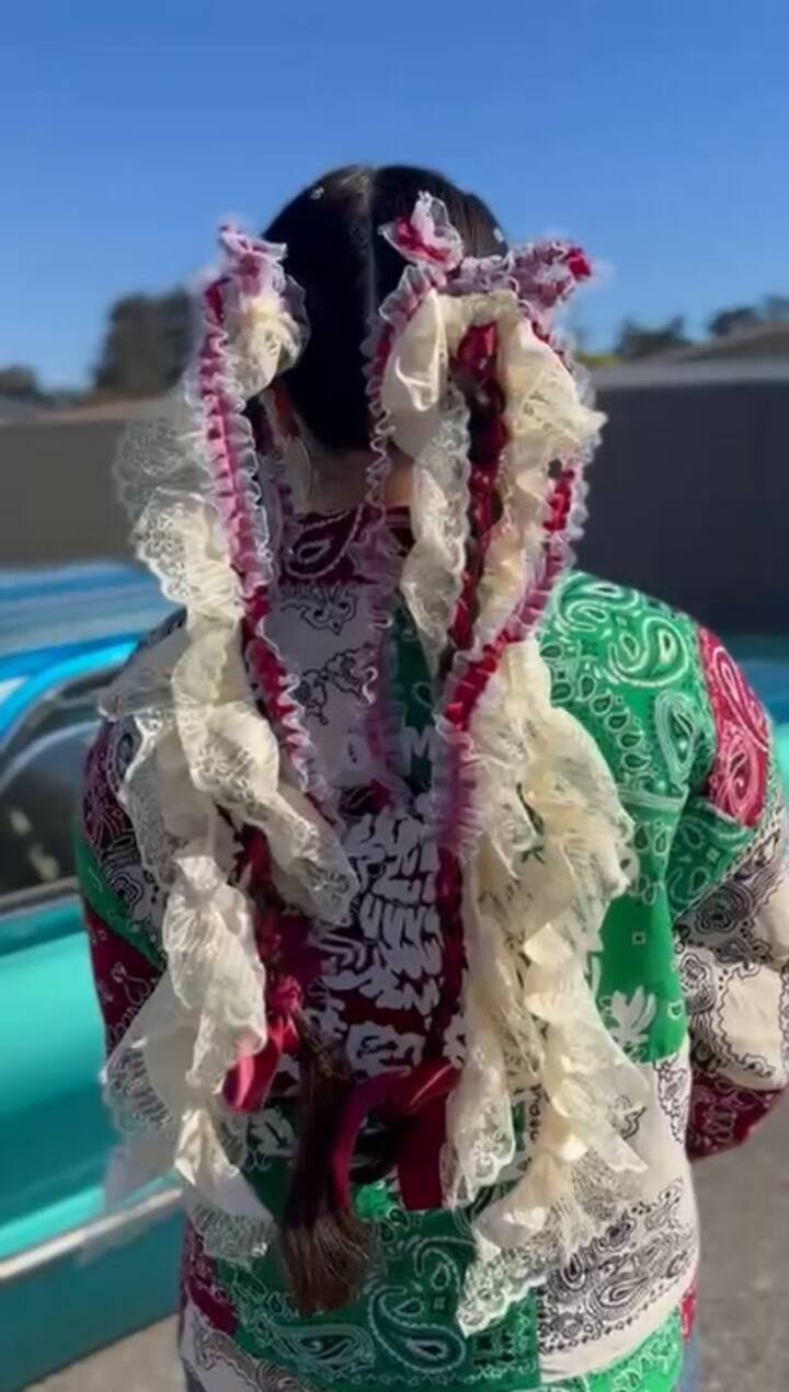 Trenzas Amigas: la historia de Krystal Ramírez y su iniciativa pacífica frente a las redadas migratorias