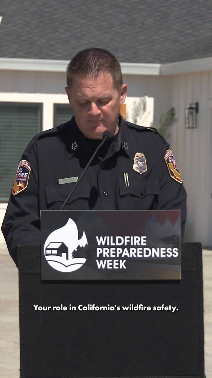 El rol de Cal Fire en la lucha contra los incendios forestales en California