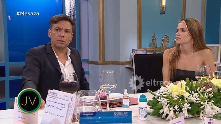 Martín Bossi reveló el pedido que le impuso Cristina Kirchner para imitarla