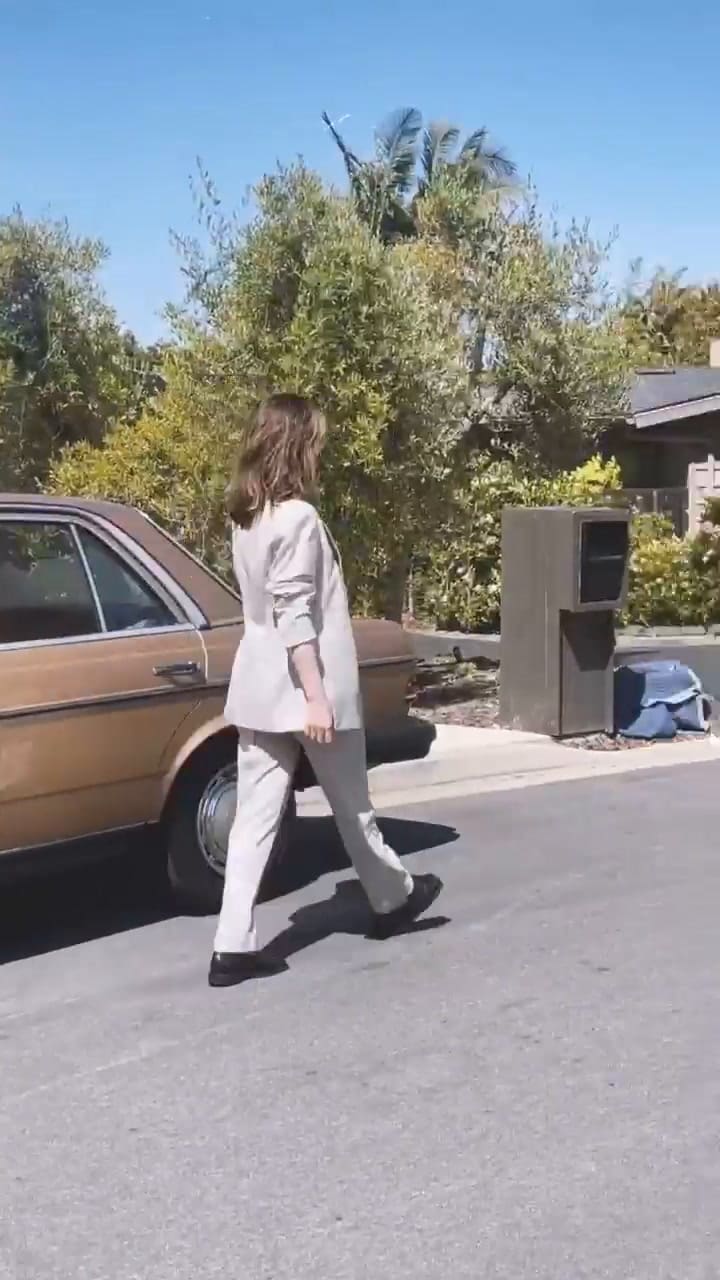 Ana de Armas enamoró en su última sesión de fotos para una revista francesa