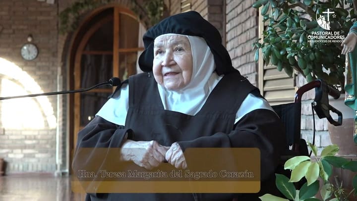 El testimonio de Teresa Margarita del Sagrado Corazón de Jesús