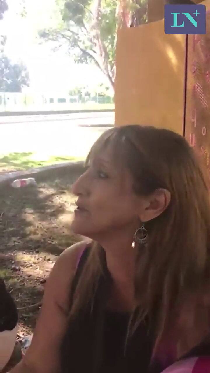 Primer día en el parque