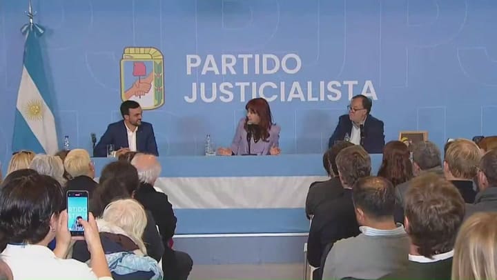 "Yo soy una fusilada que vive": Cristina Kirchner, a 69 años de los fusilamientos de José León Suárez
