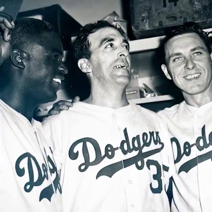 La Major League Baseball preparó un video en honor a Jackie Robinson