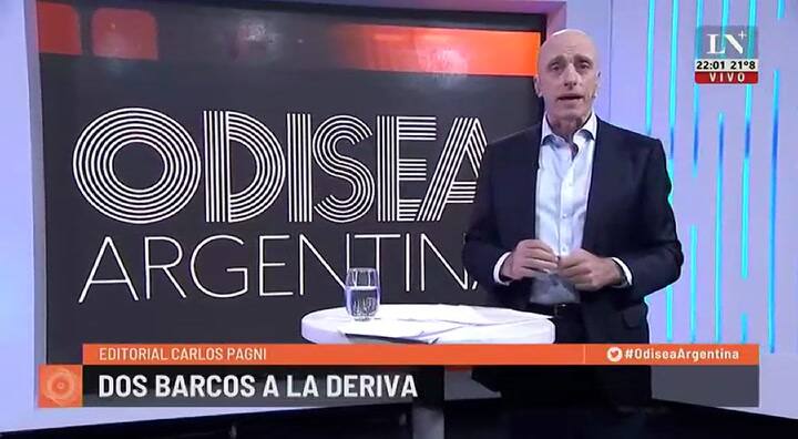 Dos barcos a la deriva. El editorial de Carlos Pagni.