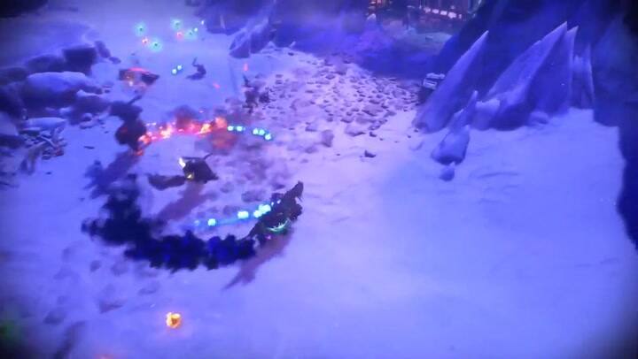 Darksiders Genesis - Fuente: PS