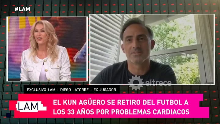 Sorprendida por su marido, Yanina Latorre rompió en llanto en vivo