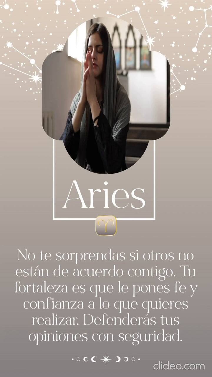 El horóscopo de Niño Prodigio