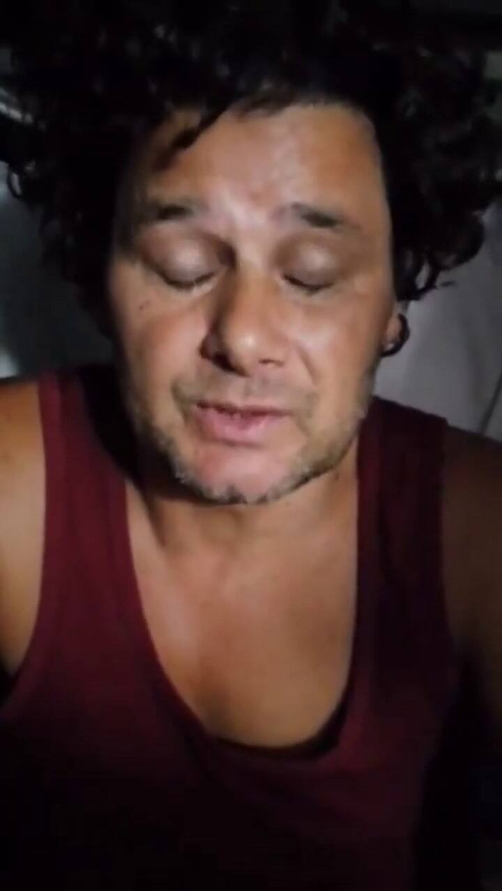 Se conoció un video del abogado argentino detenido en Venezuela: “Temo por mi vida”