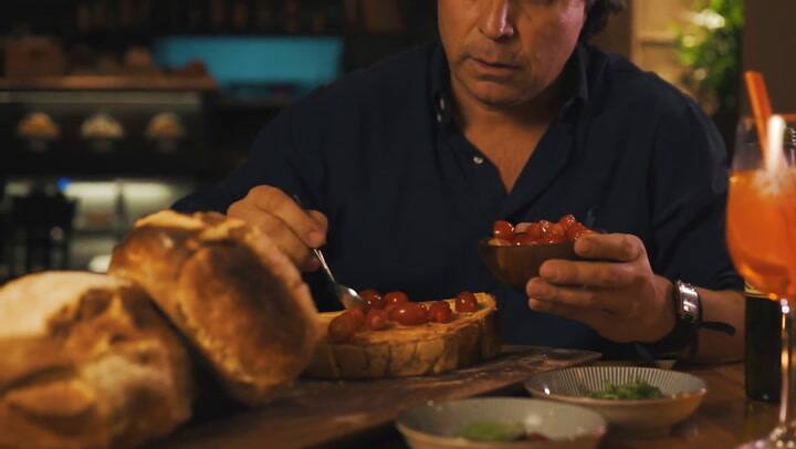 Little Italy en Palermo Bella Italia