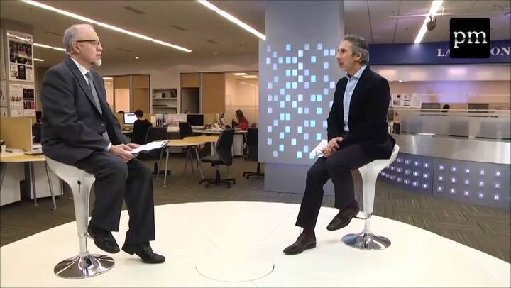 Jorge Fernández Díaz: 'Lo de Guillermo Moreno fue bizarro y vergonzoso'