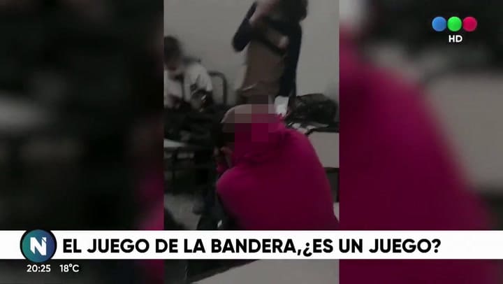 Un niño de 13 años no quiere regresar a la escuela tras sufrir golpes en El juego de la bandera