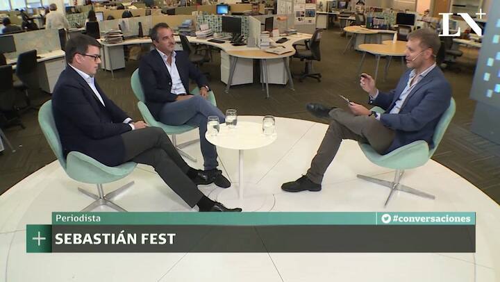 Entrevista completa a los flamantes dueños del ATP de Buenos Aires