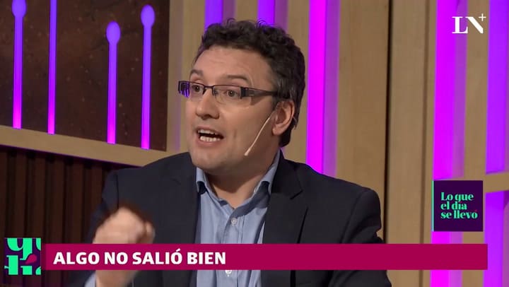 Algo no salió bien el playboy que se pasó de rosca