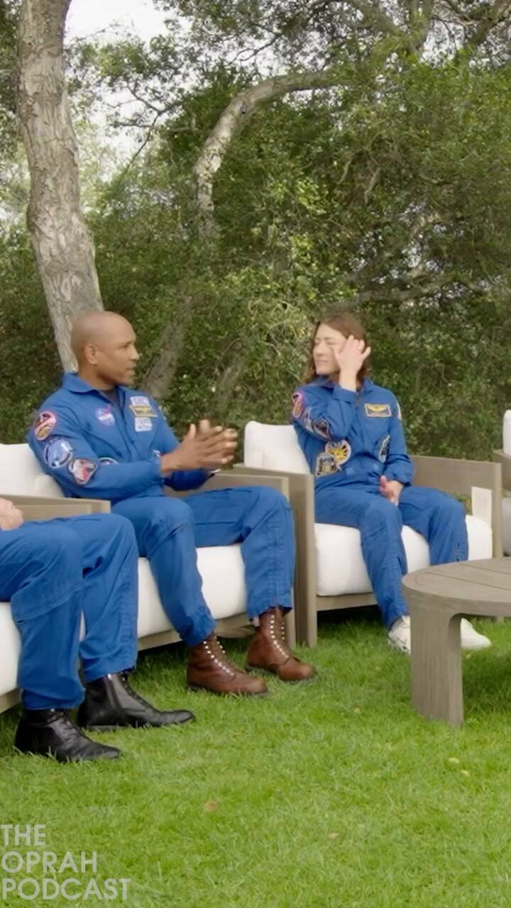 Victor Glover asegura que ver la Tierra desde el espacio podría cambiar la humanidad