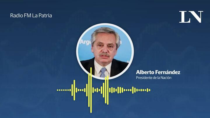 Alberto Fernández: 'Yo me equivoqué con Vicentin, pensé que iban a salir a festejar'