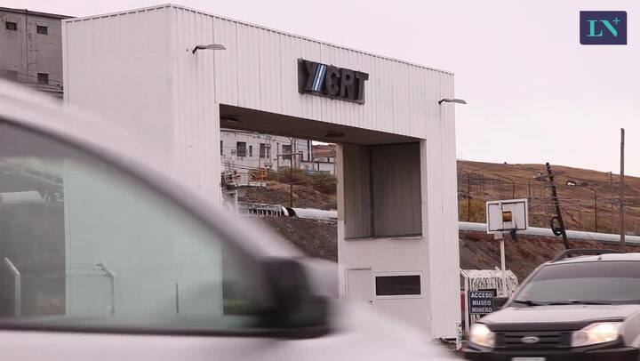 Cómo viven los mineros la toma pacífica de Yacimientos Carboníferos de Río Turbio