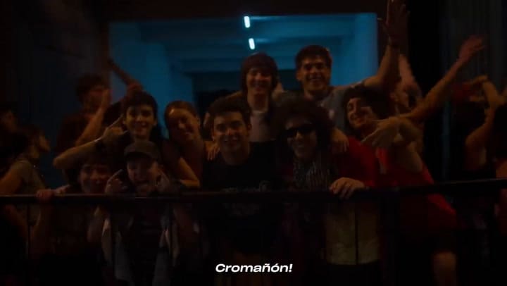 Se estrenó “Cromañón”, la serie sobre la tragedia que marcó un antes y un después en el rock: dónde y cómo verla