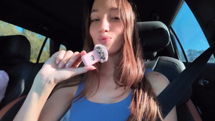 El compromiso de Brenda Di Aloy