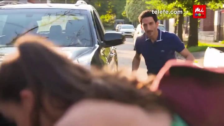 Gastón y un encuentro que traerá problemas - Fuente: Telefe