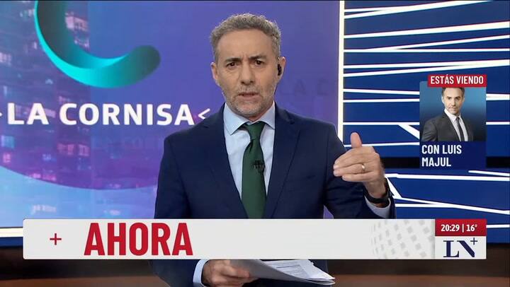 ¿Cfk Trabaja Para Milei El Editorial De Luis Majul